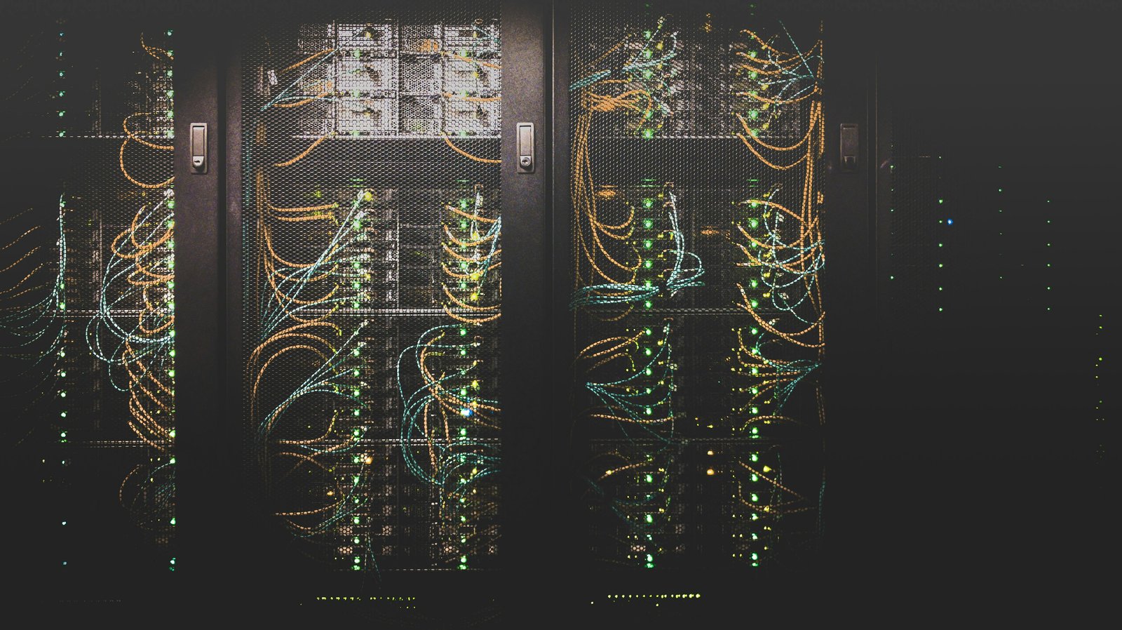 Servers Image